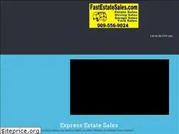 Sites similar to express-estate-sales.com