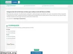 Sites similar to express-flores.cl