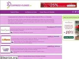 Sites similar to express-flores.co