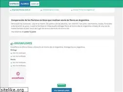 Sites similar to express-flores.com.ar