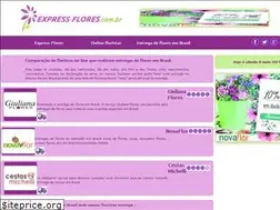 Sites similar to express-flores.com.br