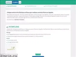 Sites similar to express-flores.es