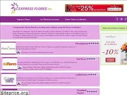 Sites similar to express-flores.mx