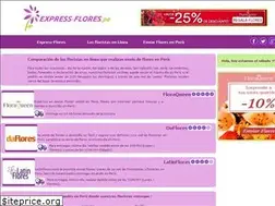 Sites similar to express-flores.pe
