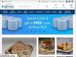 Sites similar to express-foodservice.co.uk