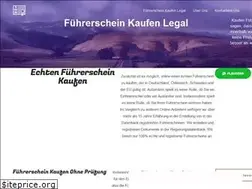 Sites similar to express-fuhrerschein.com