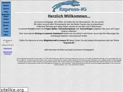 Sites similar to express-ig.de