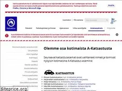 Sites similar to express-katsastus.fi