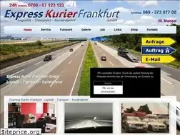 Sites similar to express-kurier-gmbh.de