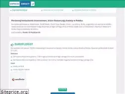 Sites similar to express-kwiaty.pl