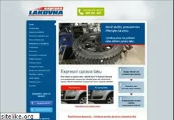 Sites similar to express-lakovna.cz