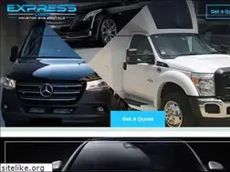 Sites similar to express-limo.com