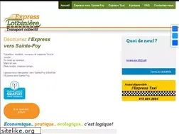 Sites similar to express-lotbiniere.com