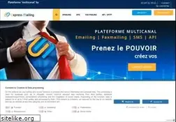 Sites similar to express-mailing.com