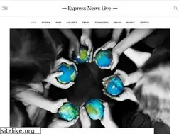 Sites similar to express-news-live.com