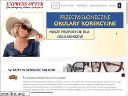 Sites similar to express-optyk.pl