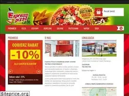 Sites similar to express-pizza.pl