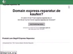 Sites similar to express-reparatur.de