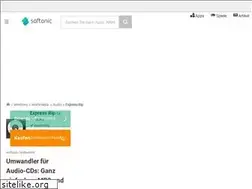 Sites similar to express-rip.softonic.de