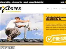 Sites similar to express-sathilfe.de