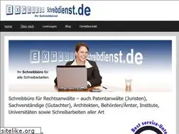 Sites similar to express-schreibdienst.de