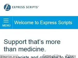 Sites similar to express-scripts.com