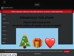 Sites similar to express-servis.cz