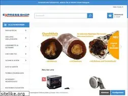 Sites similar to express-shop.tv