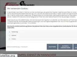 Sites similar to express-stempel.de