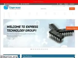Sites similar to express-technology.com