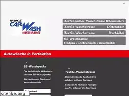 Sites similar to express-waschstrasse.de