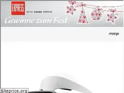 Sites similar to express.7winmedia.de