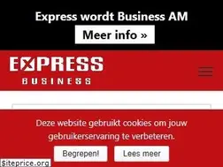 Sites similar to express.be