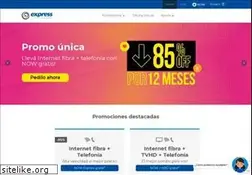 Sites similar to express.com.ar