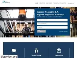 Sites similar to express.com.pe
