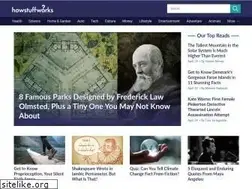 Sites similar to express.howstuffworks.com