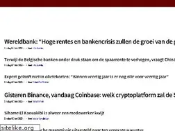 Sites similar to express.live