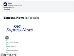 Sites similar to express.news