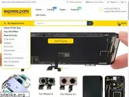 Sites similar to express.parts