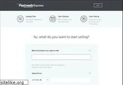 Sites similar to express.payloadz.com