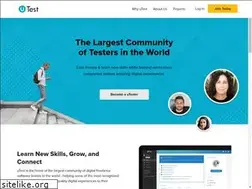 Sites similar to express.utest.com