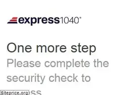 Sites similar to express1040.com