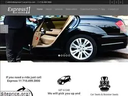 Sites similar to express11carservice.com