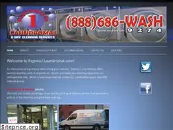 Sites similar to express1laundromat.com