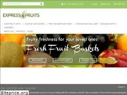 Sites similar to express4fruits.com