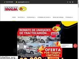Sites similar to express8w.com.mx