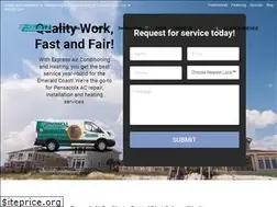 Sites similar to expressairnow.com