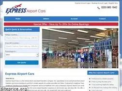 Sites similar to expressairportcars.co.uk