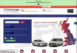 Sites similar to expressairporttransport.co.uk