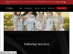 Sites similar to expressalteration.net